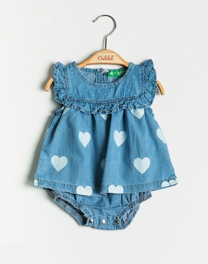 Body dress short sleeves