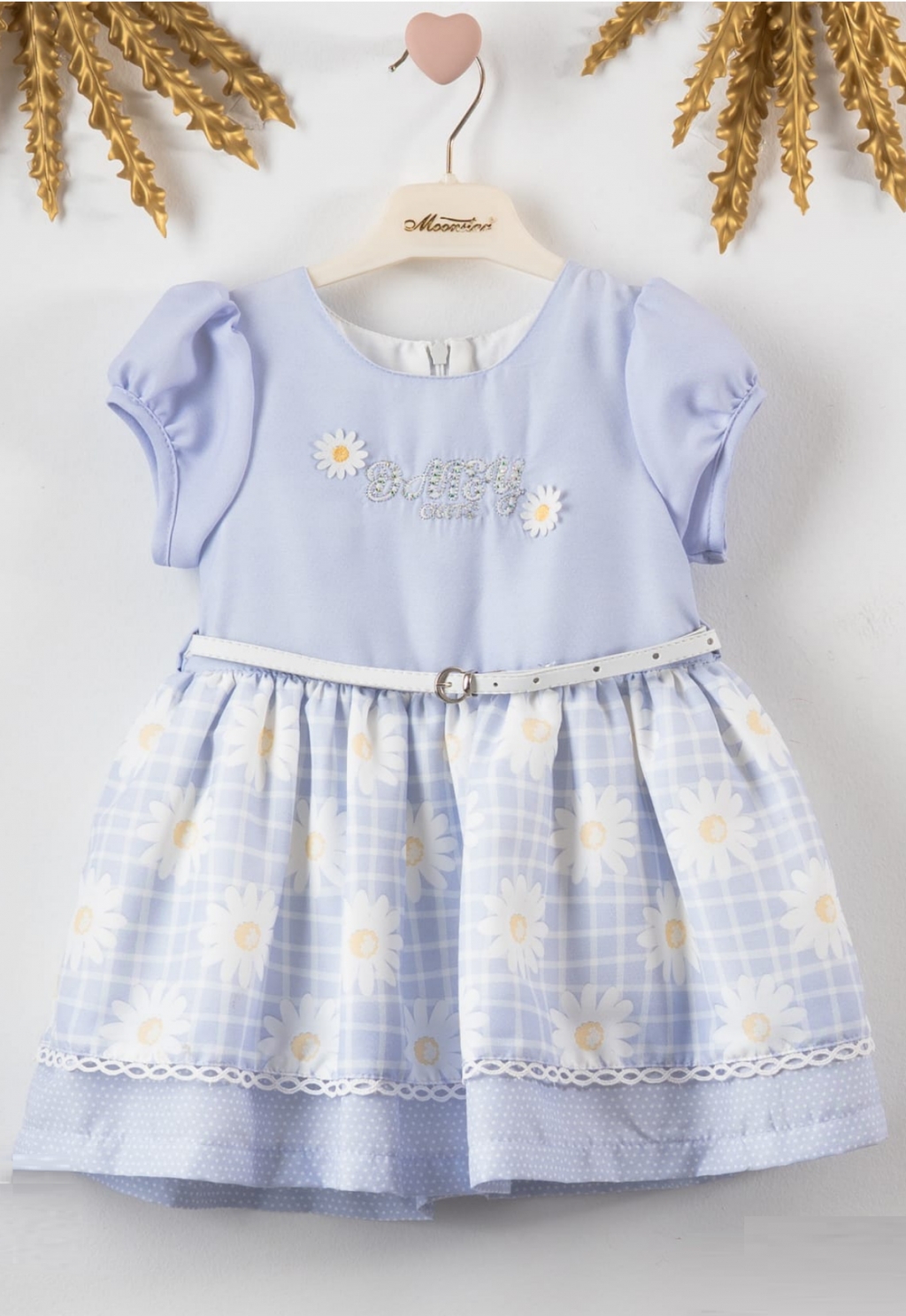 Short sleeve dress