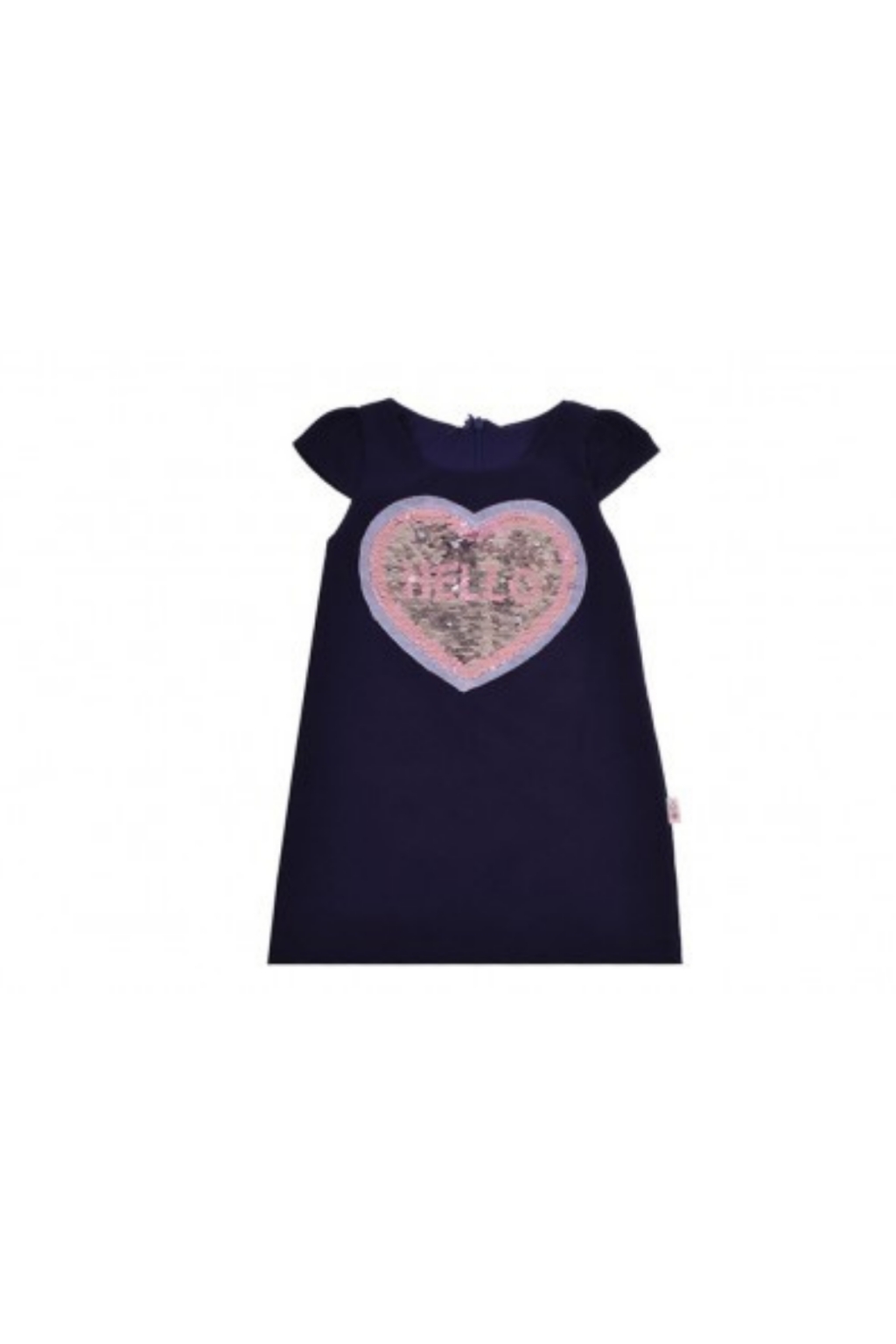 Dress short sleeve