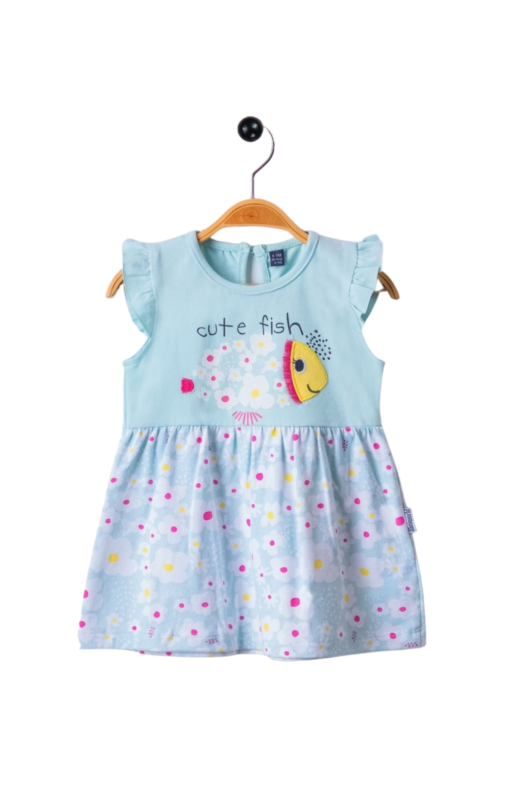 Short sleeve dress