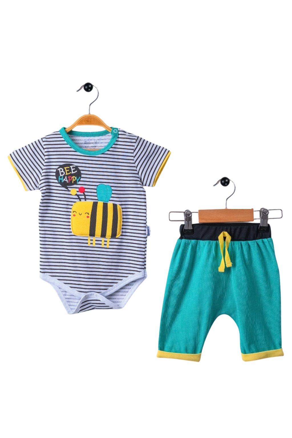 Short sleeve boy set