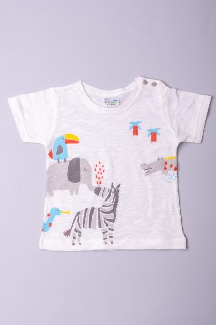 Short sleeve boy set