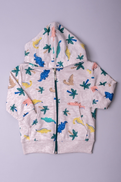 Sweatshirt boy dino