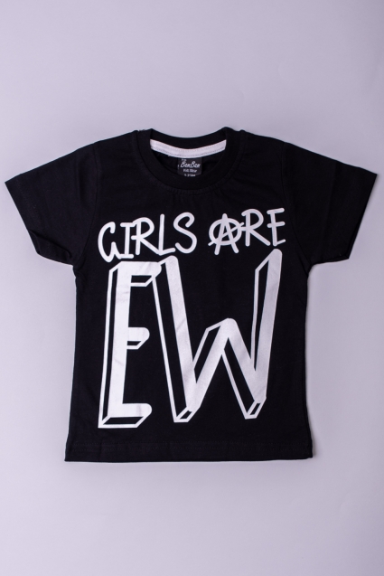 Short sleeve girl set
