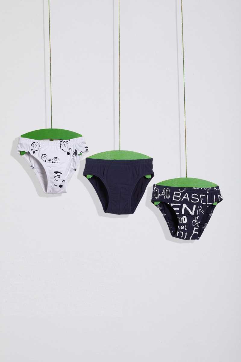 Slip 3 pieces