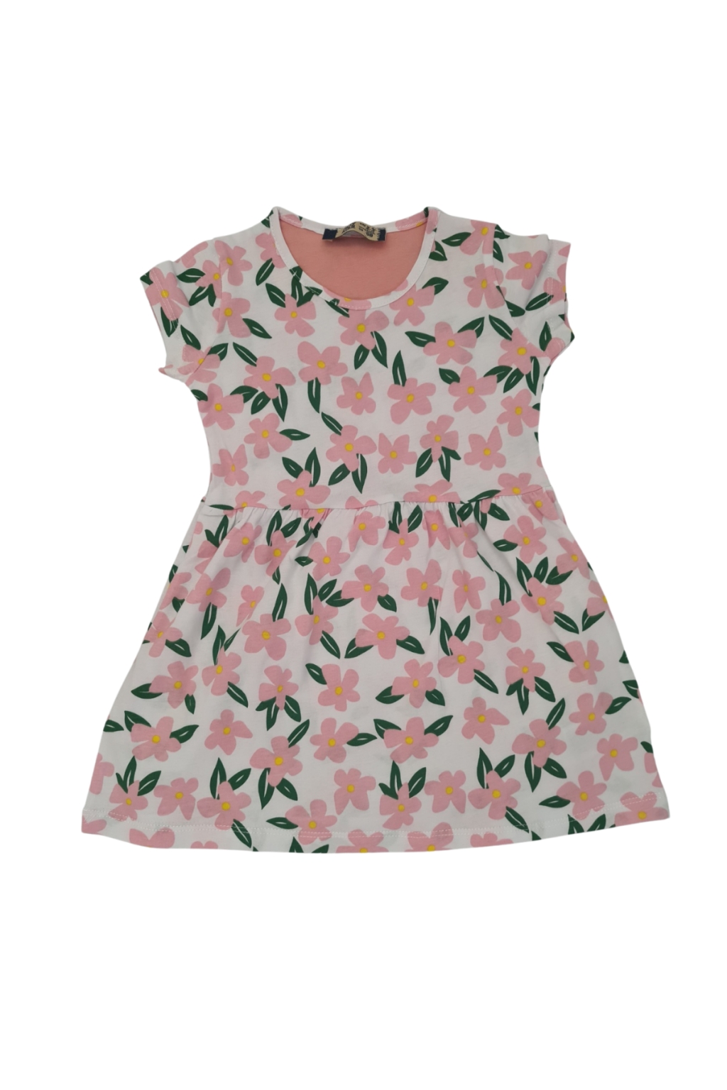 Short sleeve dress