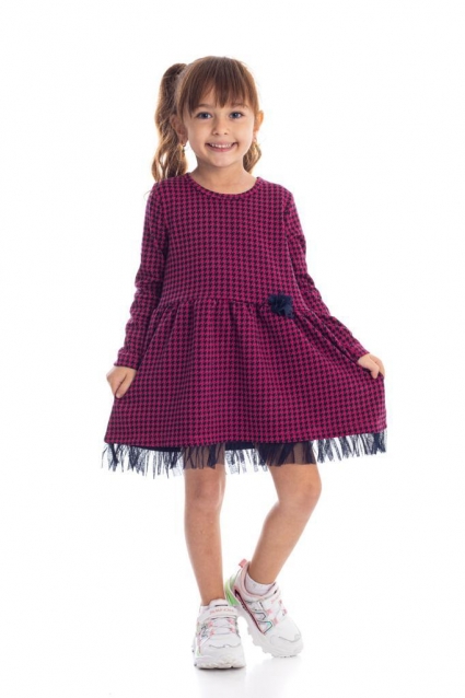 Long sleeve dress