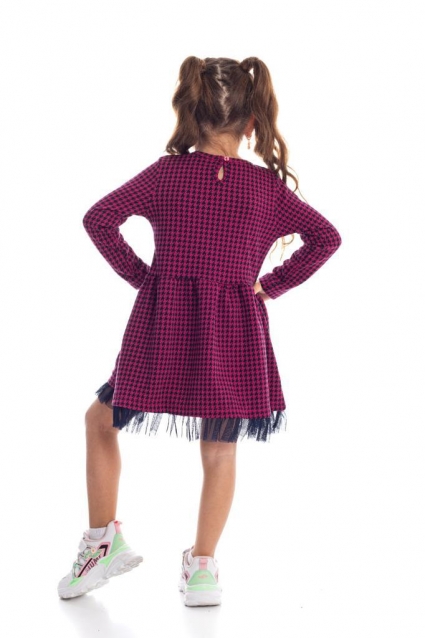 Long sleeve dress