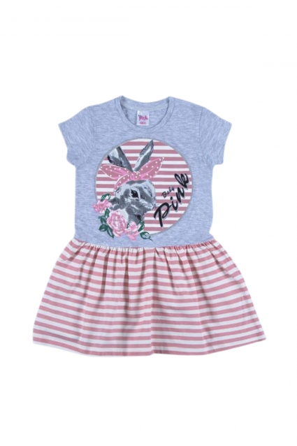 Rochie cu maneca scurta