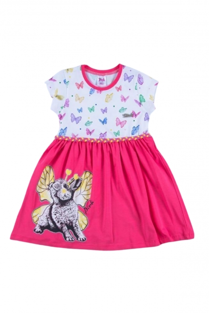 Short sleeve dress