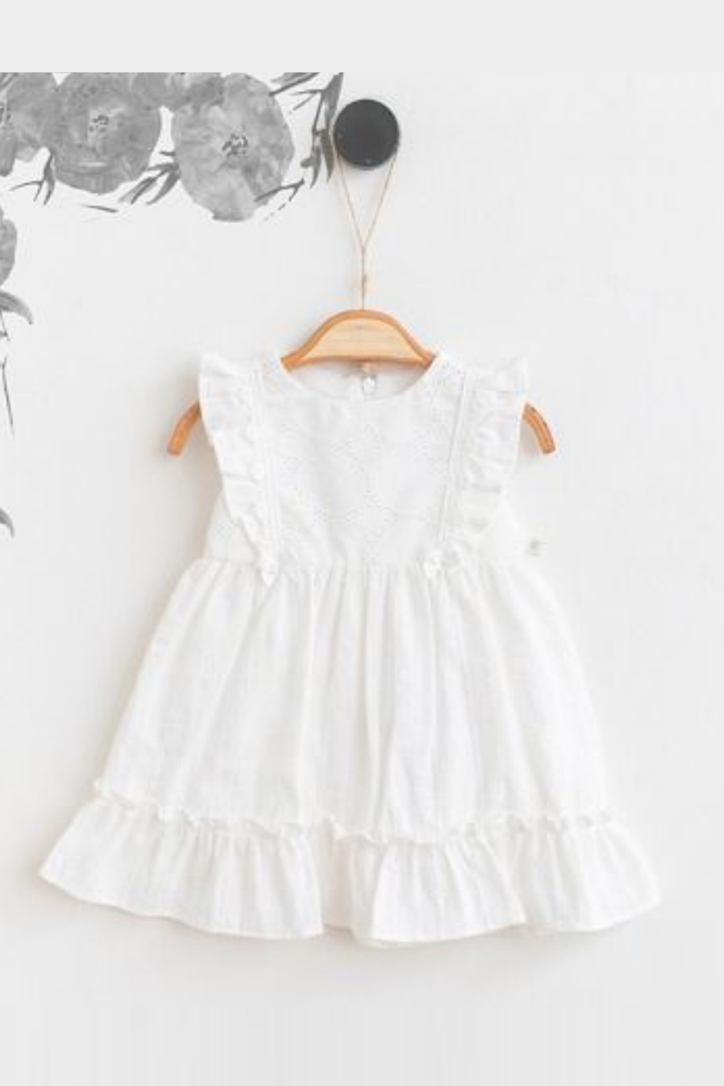Short sleeve dress