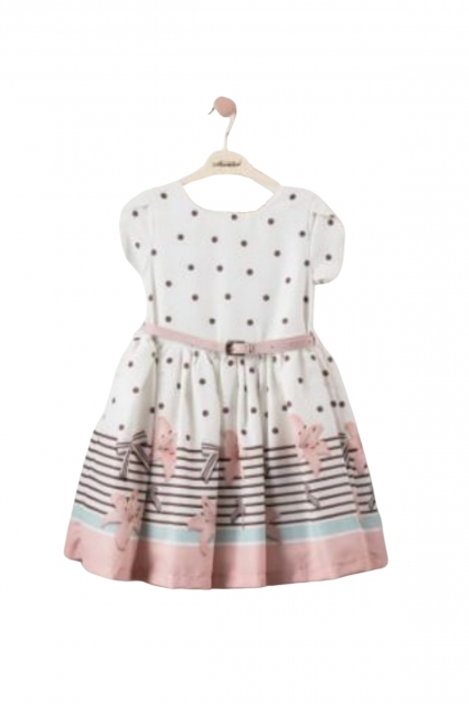 Rochie cu maneca scurta