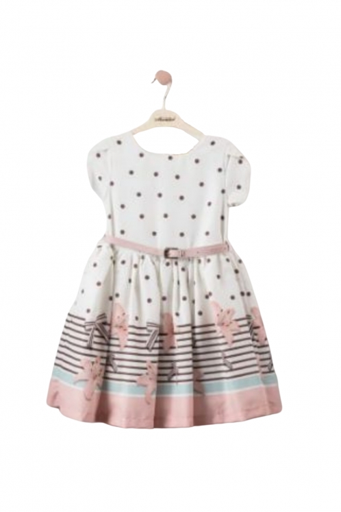 Short sleeve dress