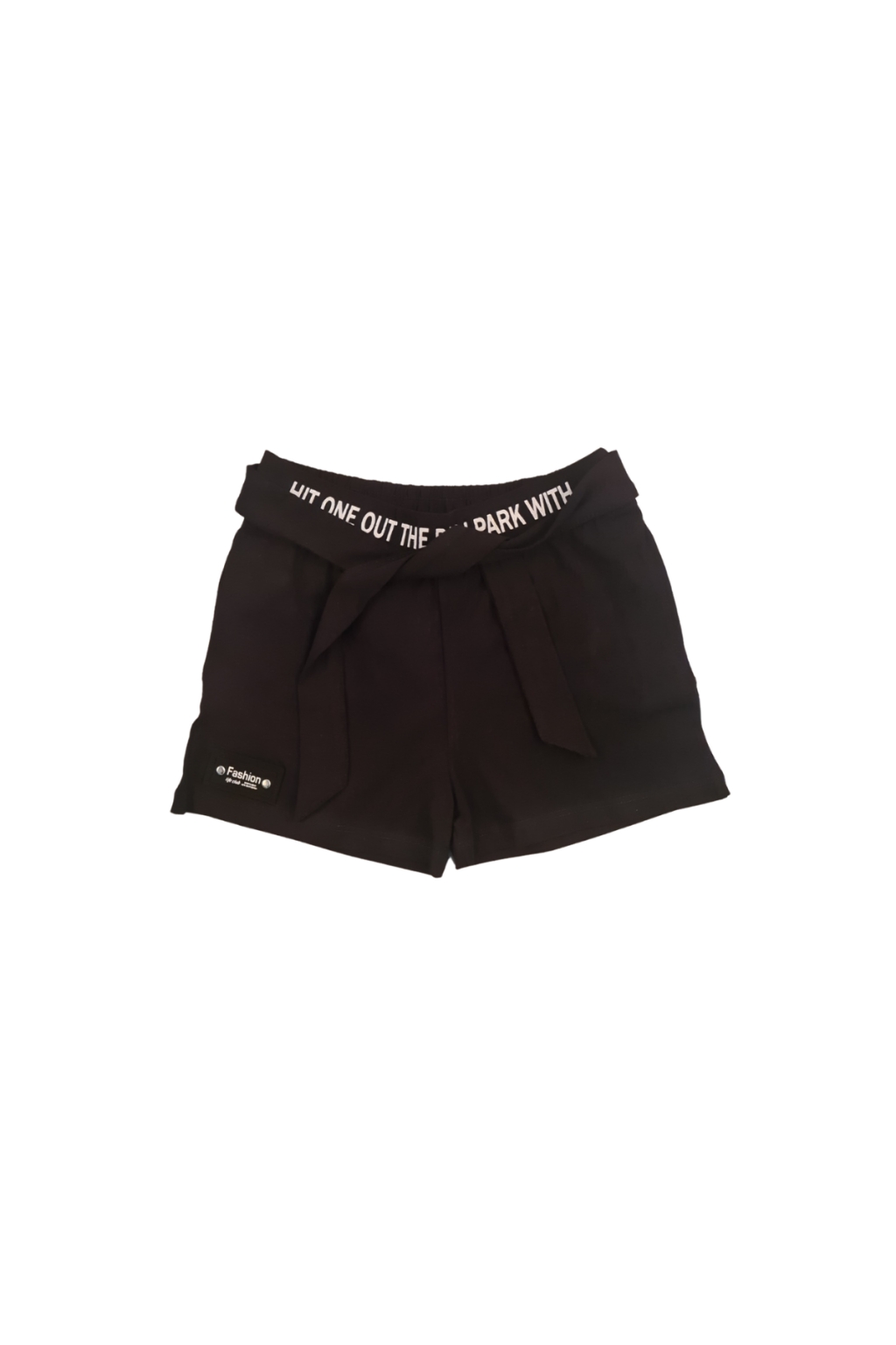 Shorts girl