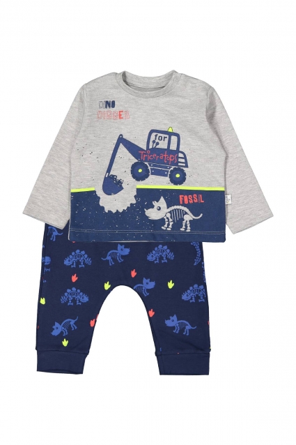 Set de mâneci lungi pentru băiat