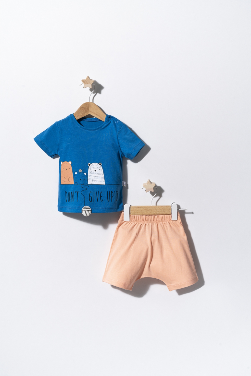 Short sleeve boy set