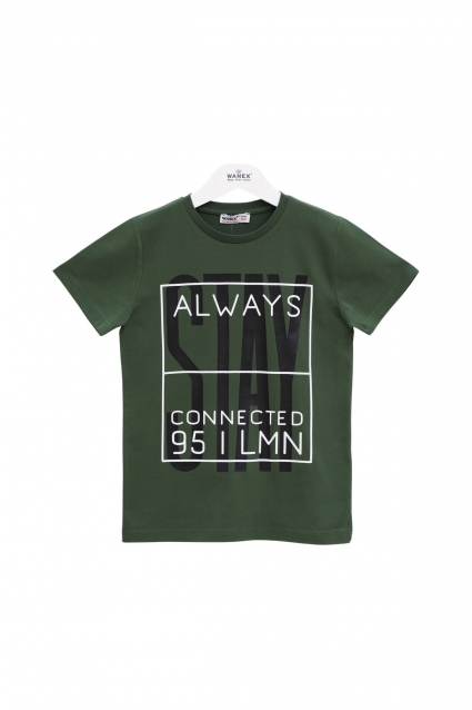 T-shirt boy