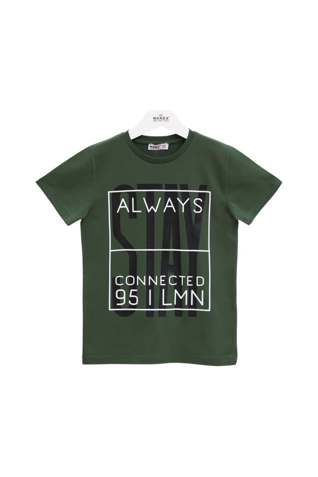 T-shirt boy