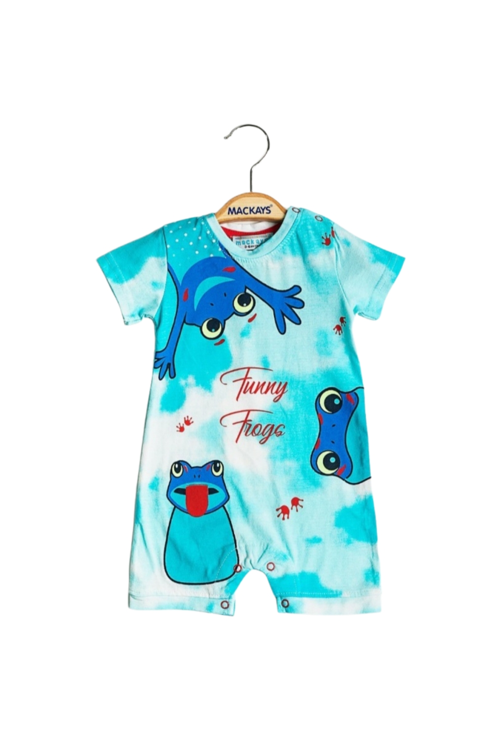 Overalls boy short sleeves