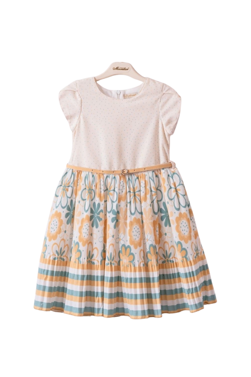 Short sleeve dress