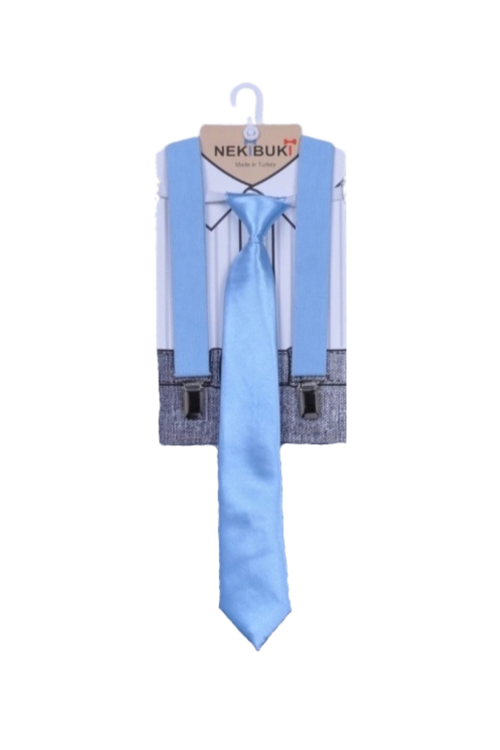 Tie braces