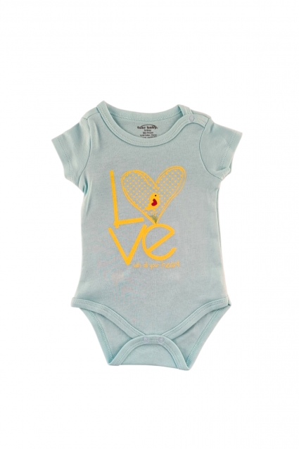Body girl short sleeves