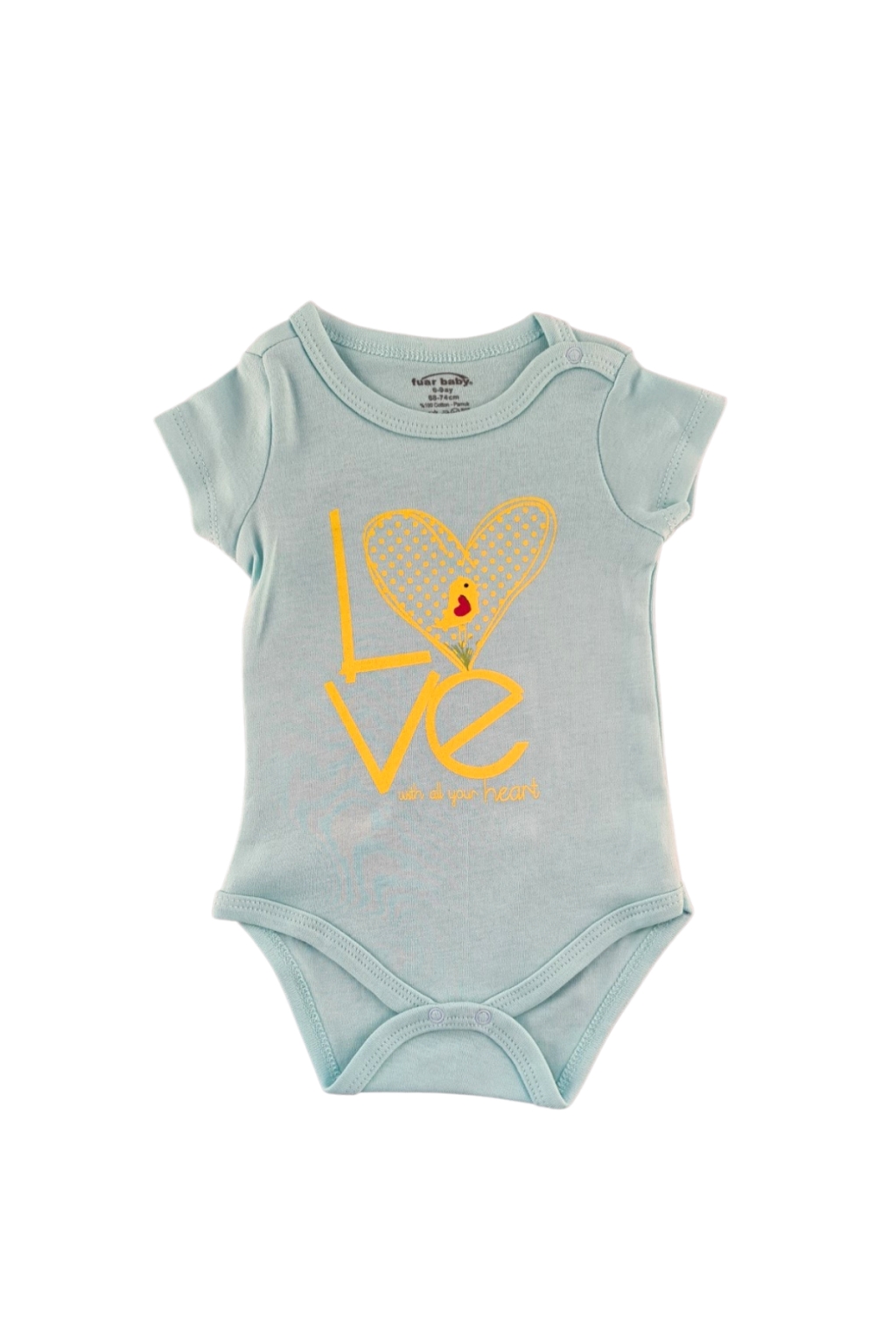 Body girl short sleeves
