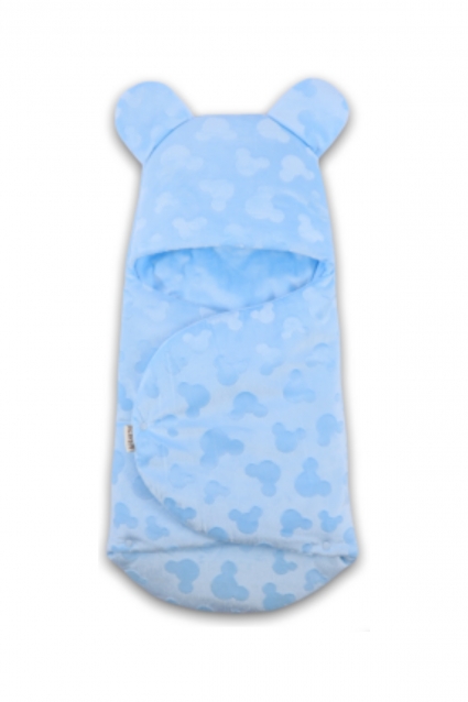 Mickey mouse`s baby boy