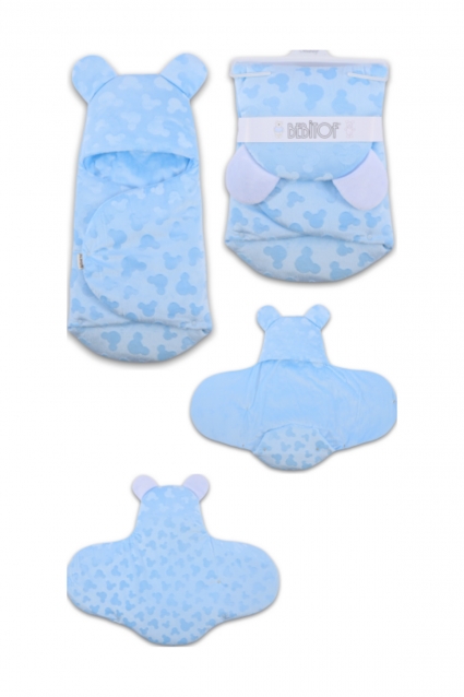 Mickey mouse`s baby boy