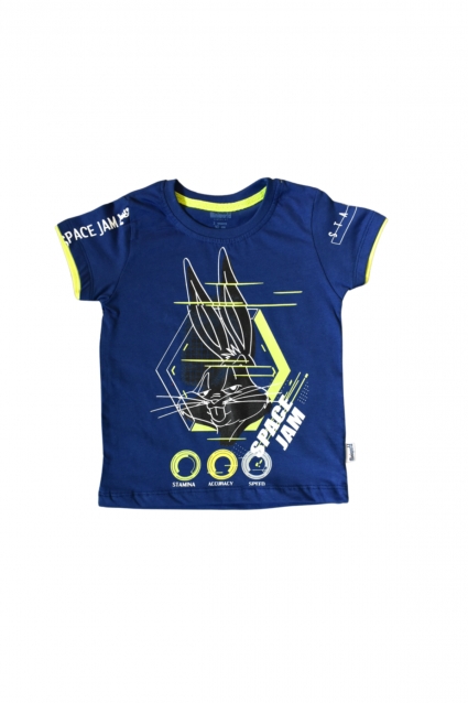 Bugs bunny short sleeve boy set