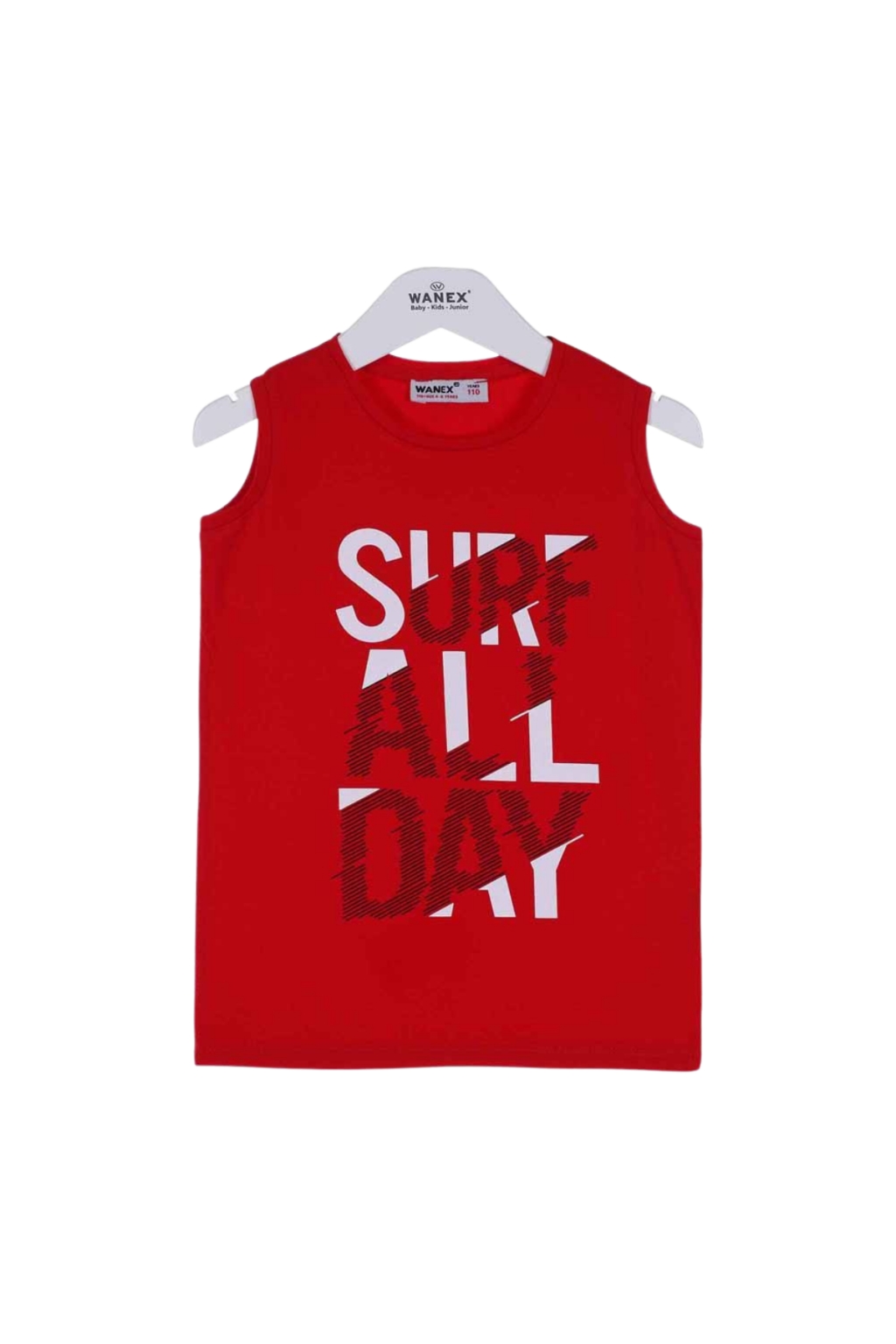 T-shirt boy with an inscription