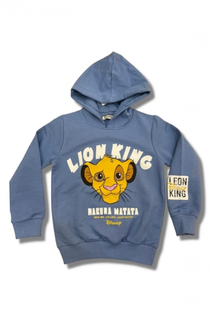 Lion king sweatshirt boy