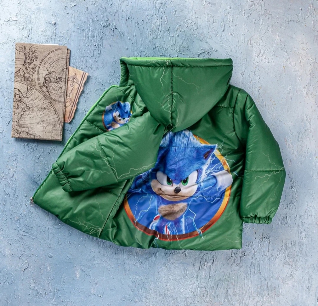 ������ ��� ����� Sonic, ����� ����