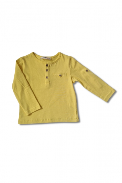 Long sleeve blouse boy