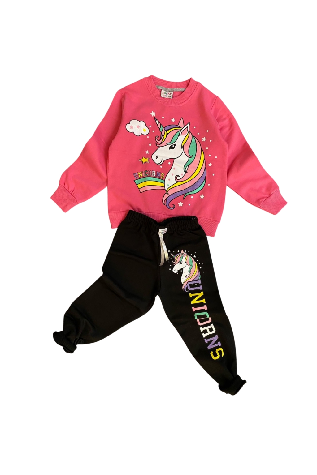 Unicorn girl bottom