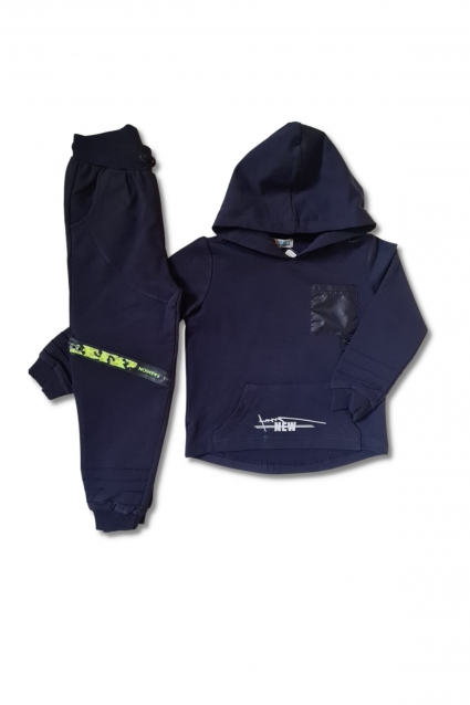 Boy long sleeve set