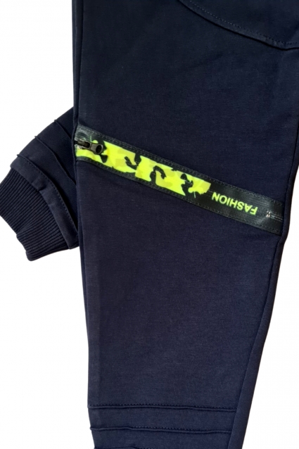 Boy long sleeve set