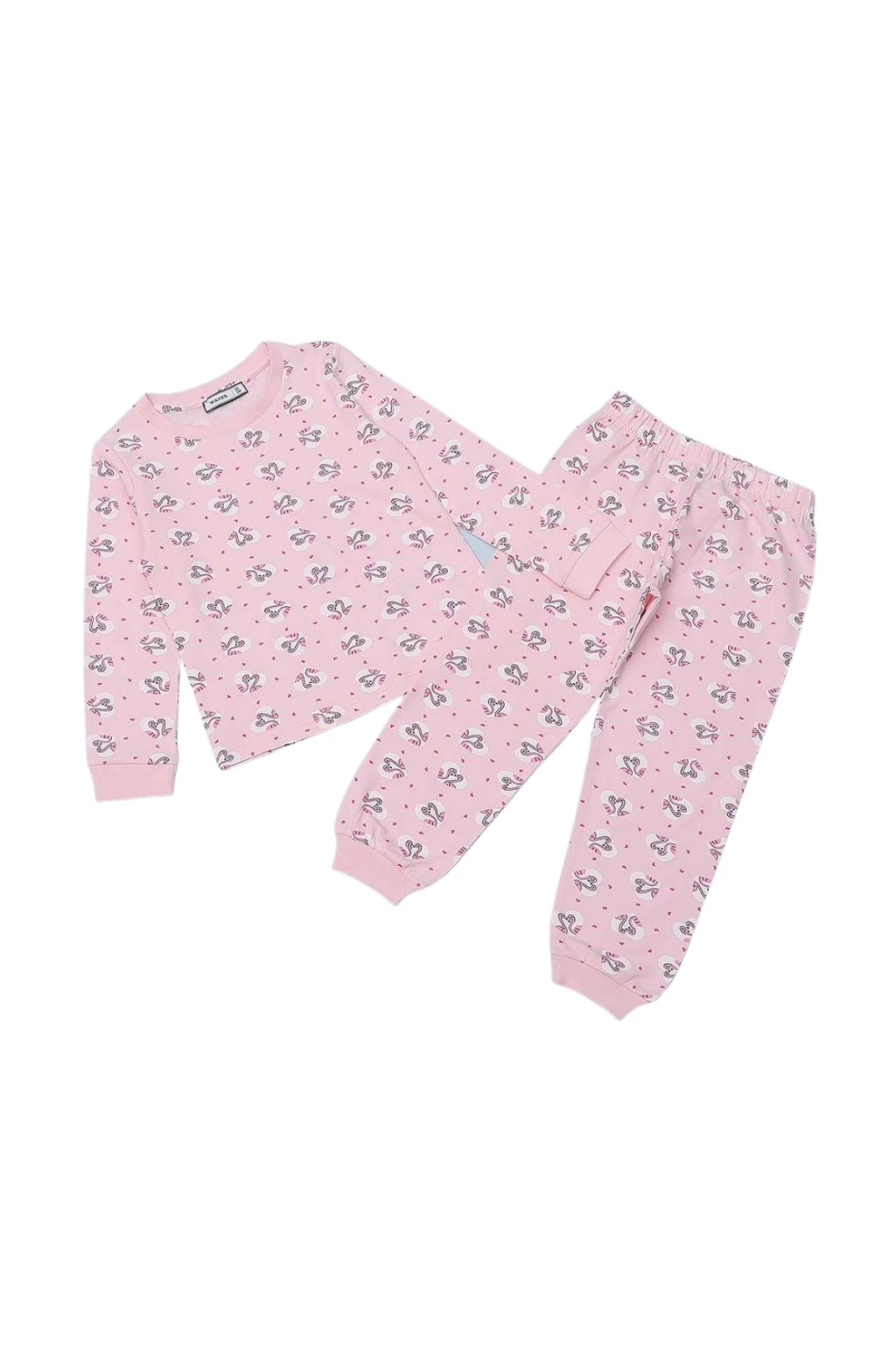 Pajamas girl long sleeve