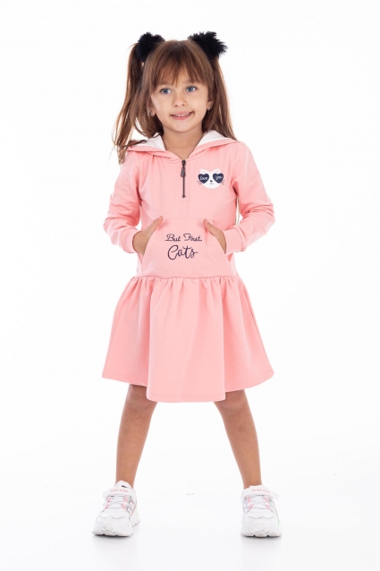 Long sleeve dress