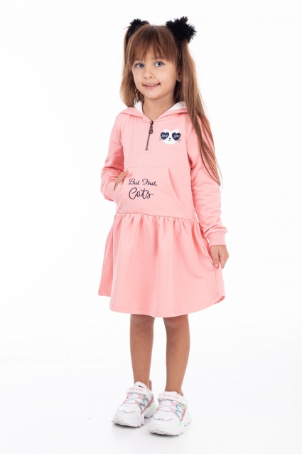 Long sleeve dress