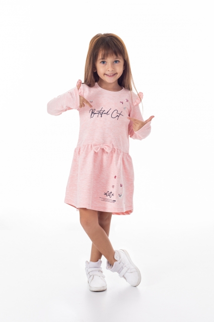 Long sleeve dress