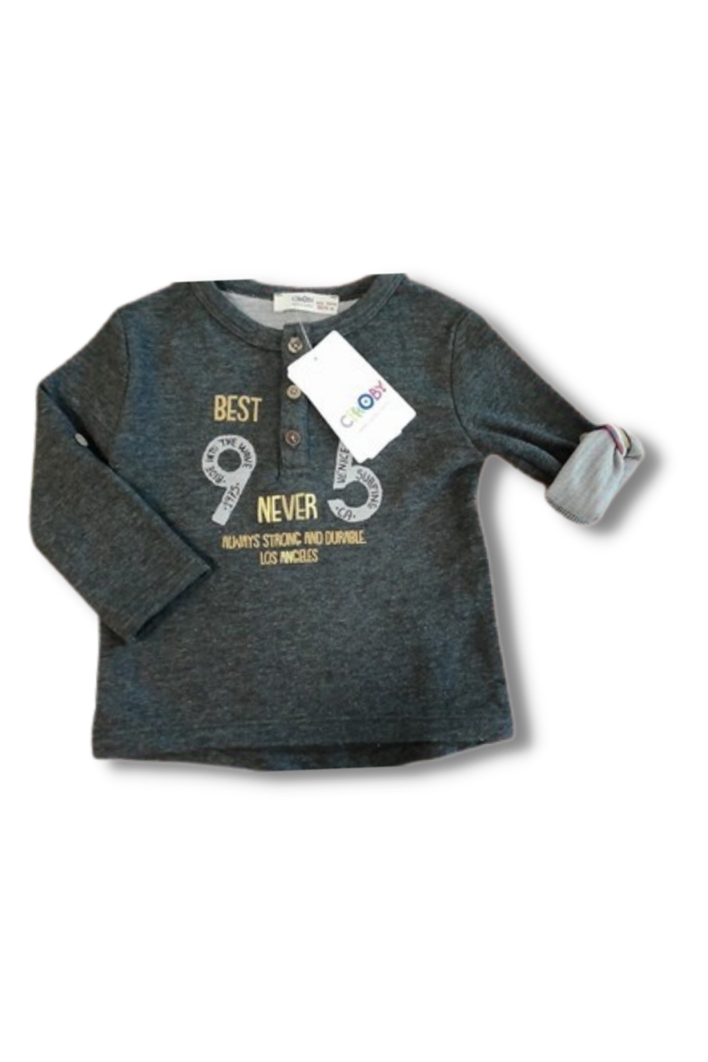 Bluza baiat cu maneca lunga