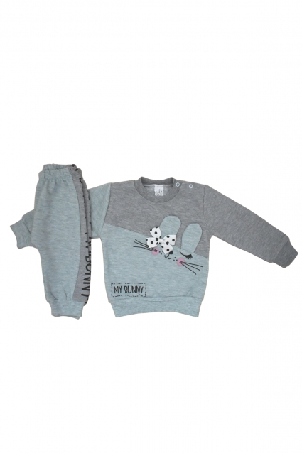 Girl long sleeve set