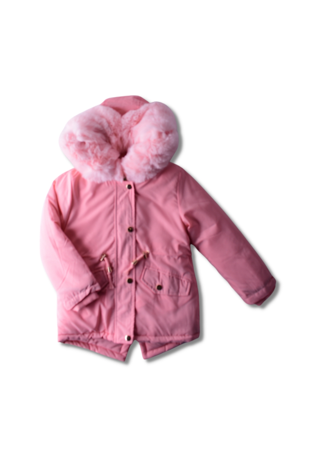Jacket girl