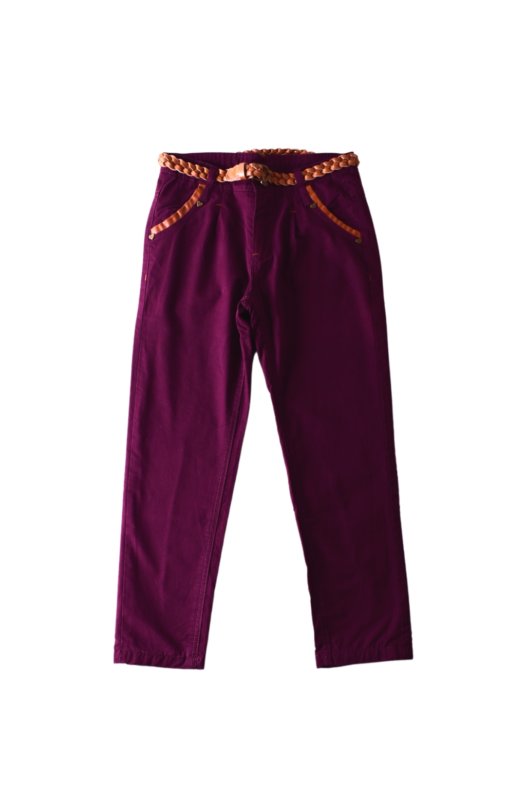 Pants girl