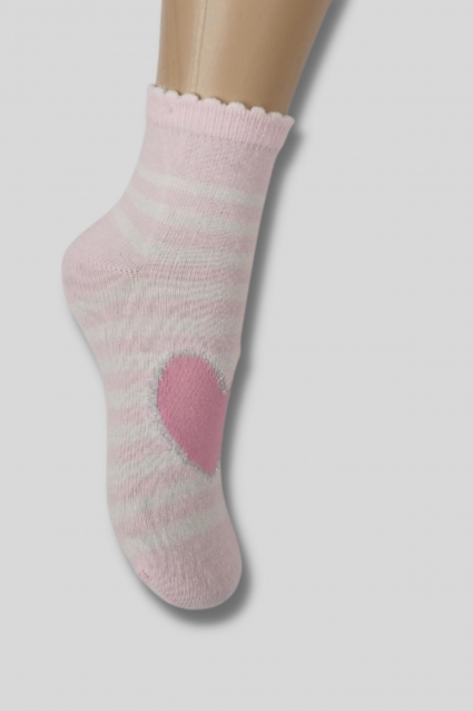 Socks girl