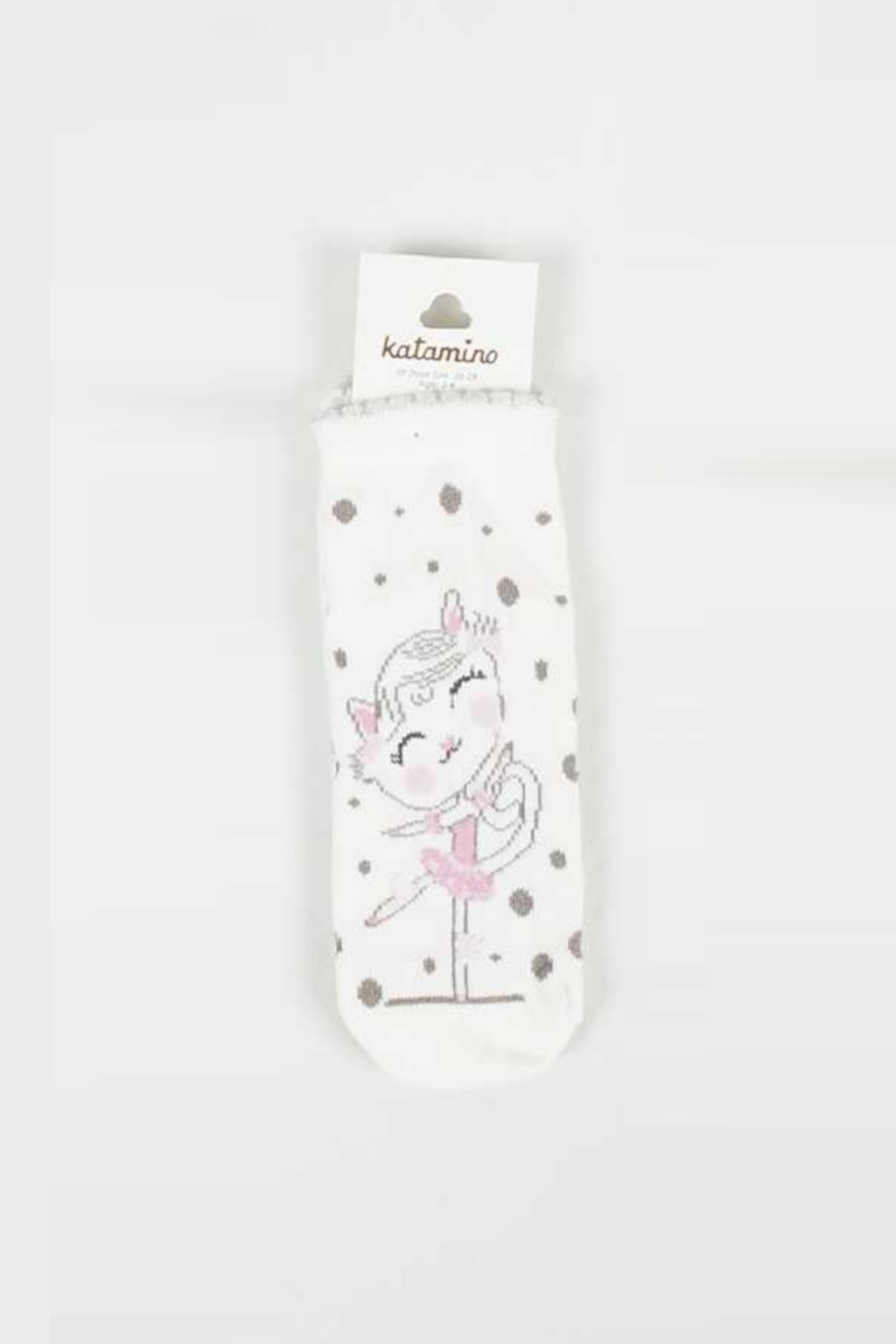 Socks girl