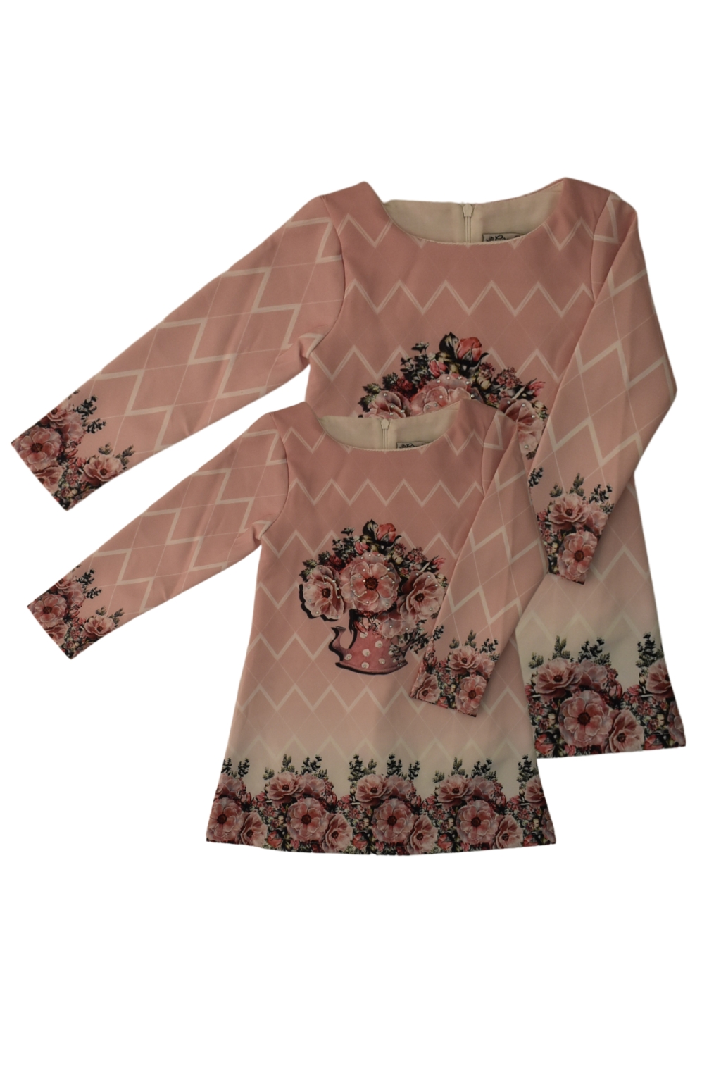 Mommy and me dress