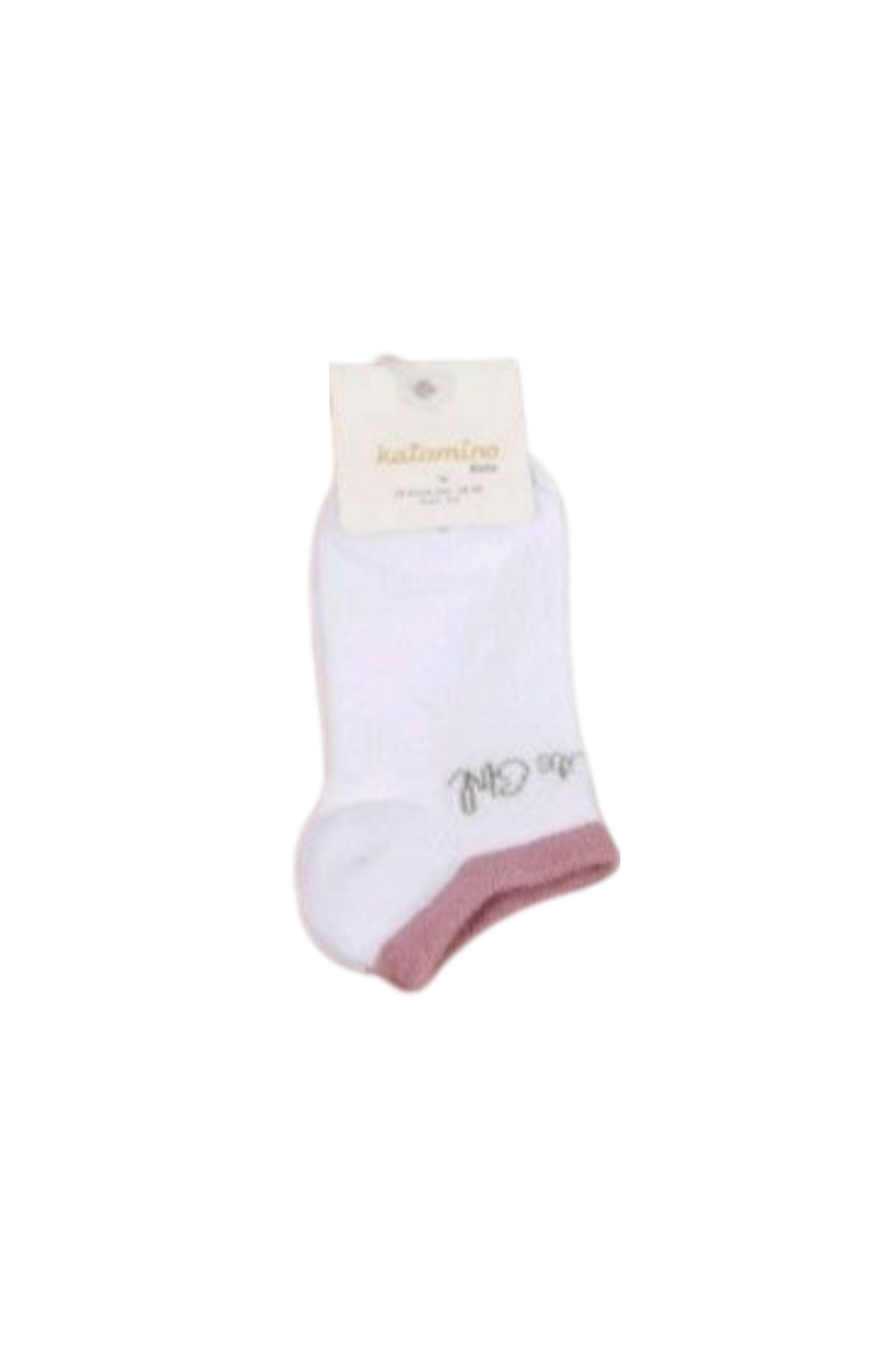 Socks girl