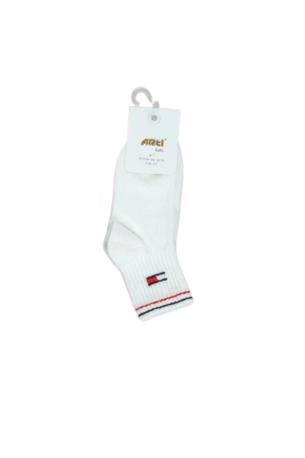 Socks boy